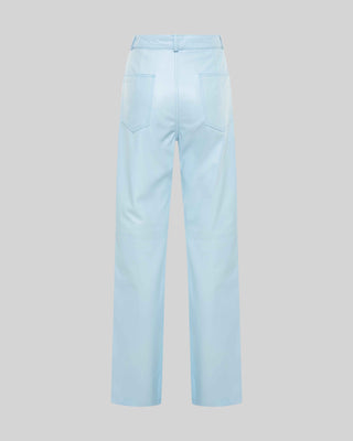 Pantaloni Florence Azzurro - Sarah Maj