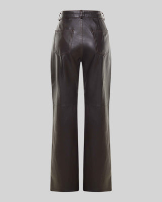 Pantaloni Florence Marrone - Sarah Maj