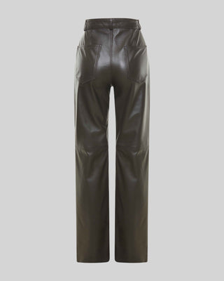 Pantaloni Florence Verde - Sarah Maj