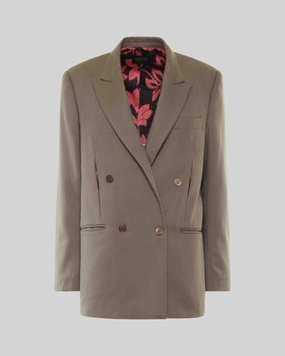 Giacca Heritage Beige - Sarah Maj