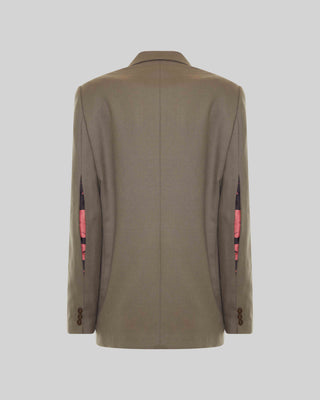 Giacca Heritage Beige - Sarah Maj