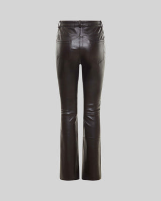 Pantaloni Mathilde Marrone - Sarah Maj