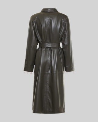 Cappotto Nathy Verde - Sarah Maj