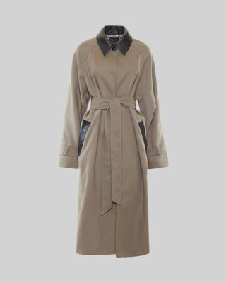 Cappotto Orly Beige - Sarah Maj
