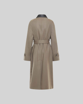 Cappotto Orly Beige - Sarah Maj