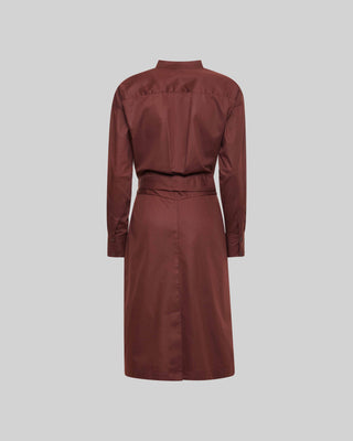 Abito Taylor Bordeaux - Sarah Maj