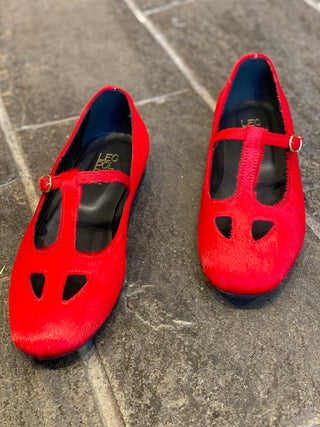 Léo Red shoes - Sarah Maj