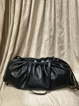 Taza Leather premium large bag