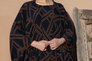 RIM abaya set - Sarah Maj