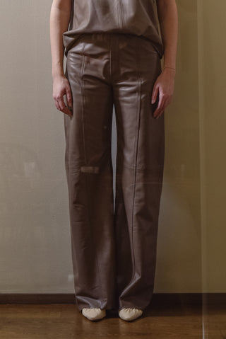 Farah Leather Pants