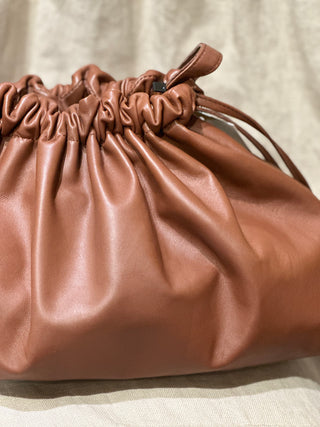 Taza Premium leather large bag