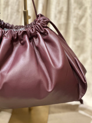 Taza leather premium large Bag
