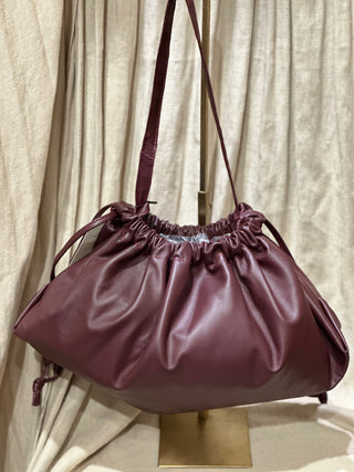 Taza leather premium large Bag