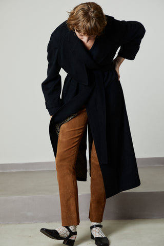 Long Trench Coat | Women's Trench Coat | Sarah Maj