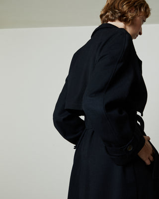 Long Trench Coat | Women's Trench Coat | Sarah Maj