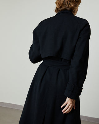 Long Trench Coat | Women's Trench Coat | Sarah Maj