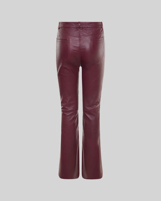 Mathilde Bordeaux Pants