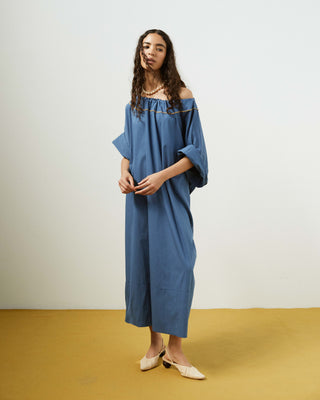 Mali Bleu Dress
