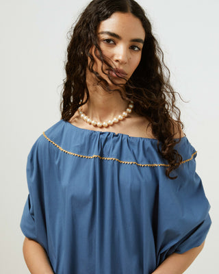 Mali Bleu Dress
