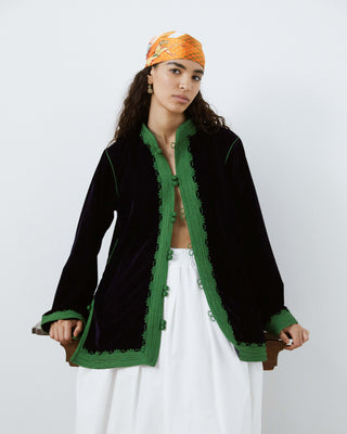 Tunic BELDI short - Sarah Maj
