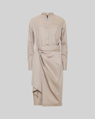 Taylor Beige Dress