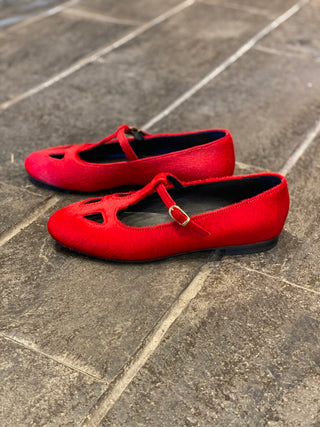 Léo Red shoes - Sarah Maj
